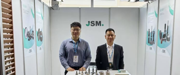 金桥纺机亮相 ITM2026 土耳其国际纺织机械展